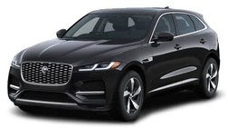 2022 Jaguar F-PACE P250 S