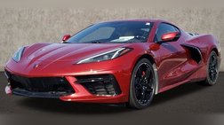 2021 Chevrolet Corvette Stingray