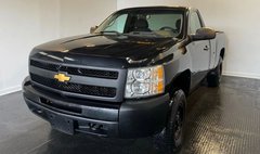2012 Chevrolet Silverado 1500 Work Truck