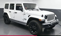 2021 Jeep Wrangler Unlimited Sahara Altitude