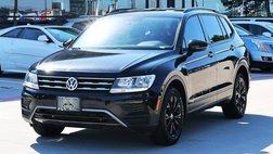 2019 Volkswagen Tiguan S