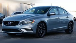 2017 Volvo S60 T5 Dynamic