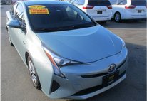 2018 Toyota Prius Two