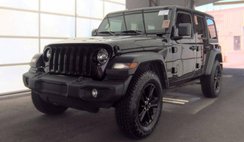 2022 Jeep Wrangler Unlimited Sport Altitude