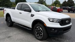 2021 Ford Ranger XL