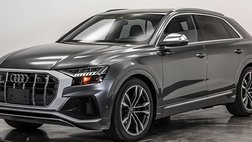 2021 Audi SQ8 4.0T quattro Prestige