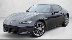2022 Mazda MX-5 Miata RF Grand Touring
