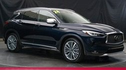 2024 Infiniti QX50 Sensory