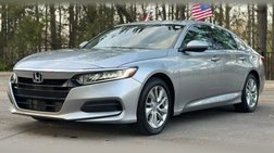2019 Honda Accord LX