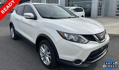 2019 Nissan Rogue Sport SV