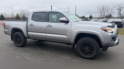 2021 Toyota Tacoma SR5