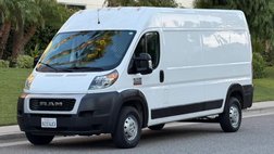 2020 Ram ProMaster 2500 159 WB