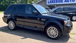 2013 Land Rover Range Rover Sport HSE