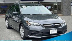 2023 Subaru Impreza Base