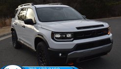 2026 Honda Passport TrailSport Elite Blackout