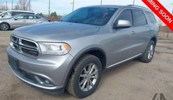 2017 Dodge Durango SXT