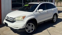 2010 Honda CR-V EX-L