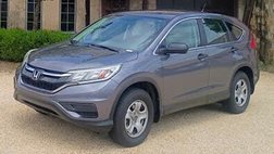 2015 Honda CR-V LX