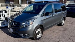 2022 Mercedes-Benz Metris Passenger