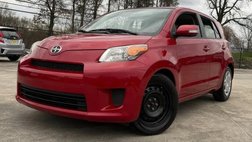 2013 Scion xD Base
