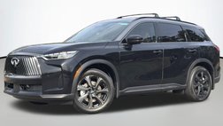 2026 Infiniti QX60 Autograph