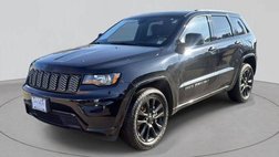 2022 Jeep Grand Cherokee WK Laredo X