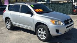 2011 Toyota RAV4 Base
