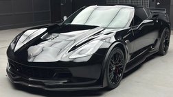 2015 Chevrolet Corvette Z06