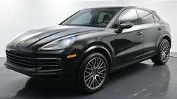 2023 Porsche Cayenne Coupe Platinum Edition