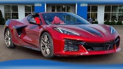 2025 Chevrolet Corvette Z06