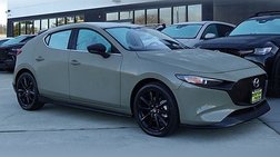 2025 Mazda MAZDA3 2.5 Carbon Turbo