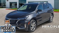 2022 Chevrolet Equinox Premier