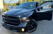 2018 Ram Ram Pickup 1500 Big Horn