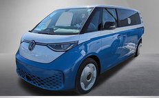 2025 Volkswagen ID.Buzz 1st Edition 4Motion
