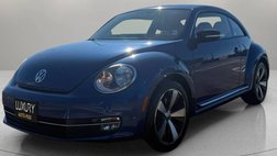 2012 Volkswagen Beetle Turbo