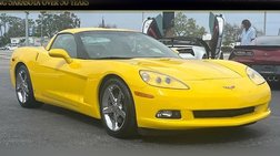 2007 Chevrolet Corvette Base