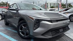 2025 Kia K4 LX
