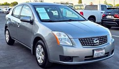 2007 Nissan Sentra SL