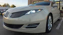 2016 Lincoln MKZ Hybrid Base