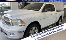 2010 Dodge Ram 1500 SLT
