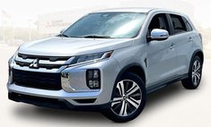 2020 Mitsubishi Outlander Sport SE