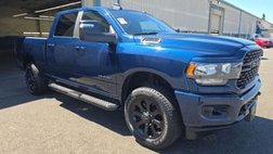 2024 Ram Ram Pickup 2500 Big Horn