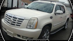 2008 Cadillac Escalade EXT Base