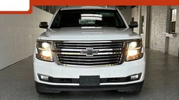 2017 Chevrolet Suburban Shield Premier