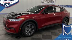 2023 Ford Mustang Mach-E Select