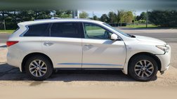 2015 Infiniti QX60 Base