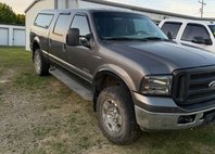 2006 Ford Super Duty F-250 Lariat