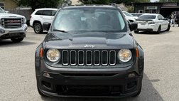2017 Jeep Renegade Sport