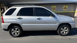2009 Kia Sportage LX