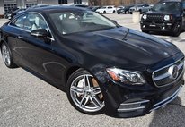 2018 Mercedes-Benz E-Class E 400